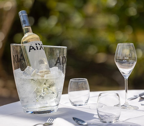 AIX Blanc vin blanc de provence AOP